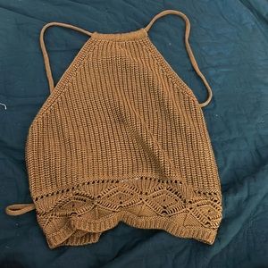 Knit shirt